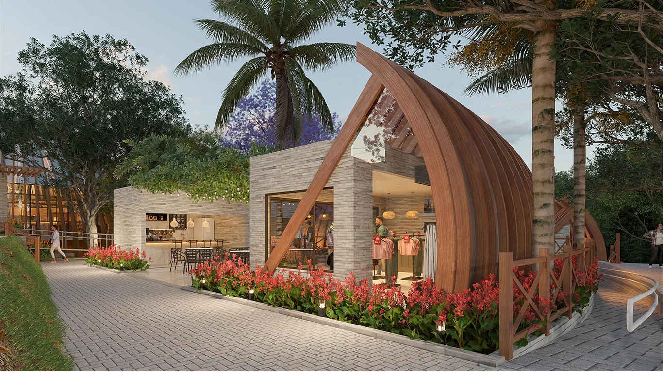 Reserva dos Jacarandás