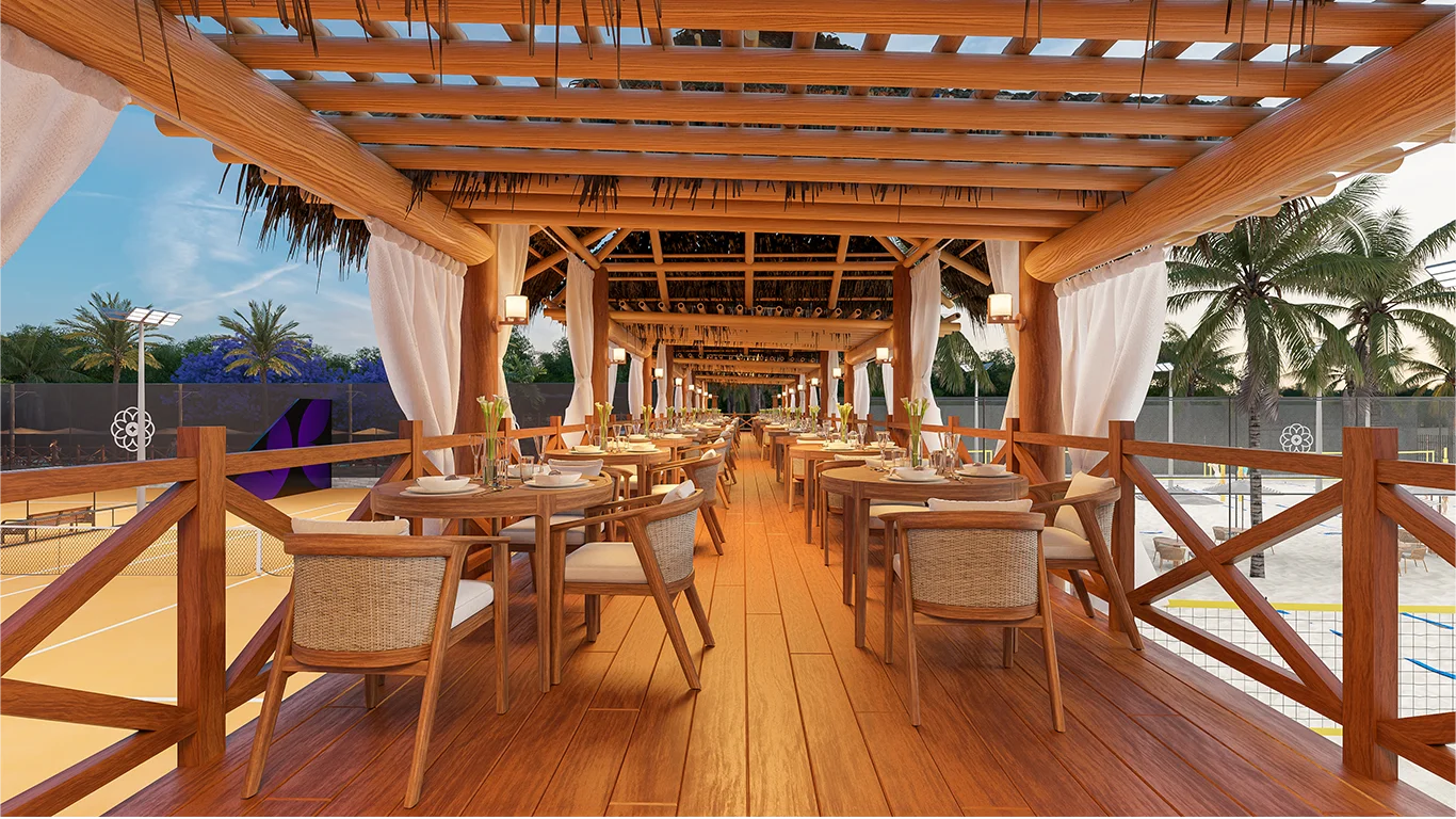 Reserva dos Jacarandás