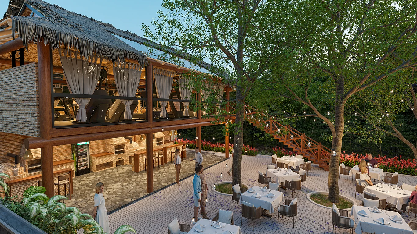 Reserva dos Jacarandás