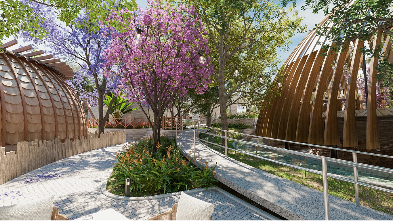 Reserva dos Jacarandás