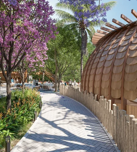 Reserva dos Jacarandás